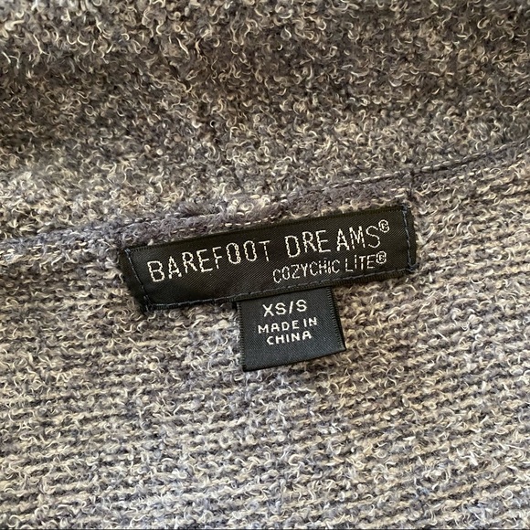 Barefoot Dreams CozyChic Lite Circle Cardigan - Picture 5 of 7